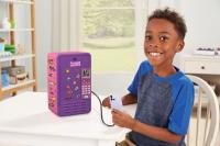 Vtech Supertajný maxi trezor CZ - růžový